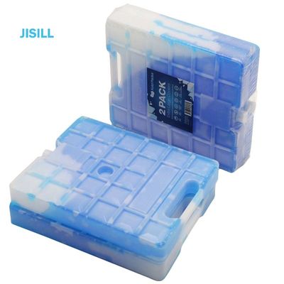 comprar Tijolo plástico do refrigerador do gelo do HDPE seguro do alimento para o transporte do armazenamento frio do alimento online manufacture