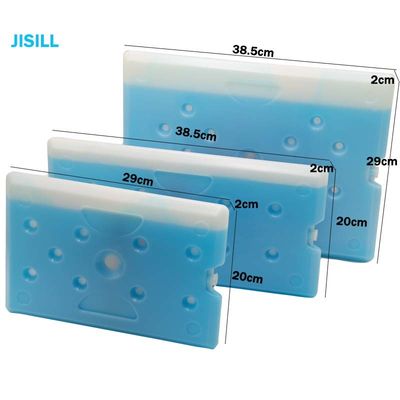 comprar Exterior feito sob encomenda do produto comestível do tijolo do refrigerador do gelo do PCM congelado -22 graus online manufacture