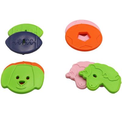 comprar Pacotes pequenos do gel do congelador da forma animal bonito, bloco de gelo mini para o saco do almoço das crianças online manufacture