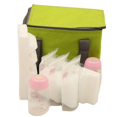 comprar Bloco de gelo injetado do leite materno da água 600ml 5.5cm online manufacture
