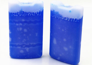 650 ml de refrigeração embalagens duráveis de gelo de longa duração concha de plástico