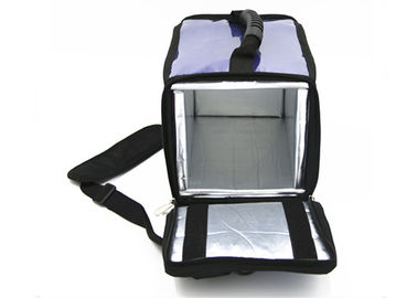 Mini caixa 4L fresca médica reusável portátil para 28C - transporte 8C vacinal