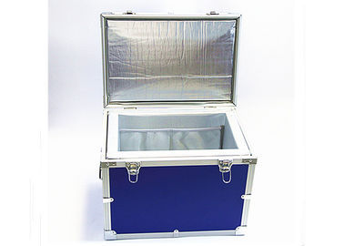 Da temperatura amigável do controle da medicina de Eco caixa de armazenamento frio vacinal 24L