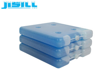 O gelo do refrigerador do tijolo do refrigerador do gelo do transporte da corrente fria do OEM embala BPA livre