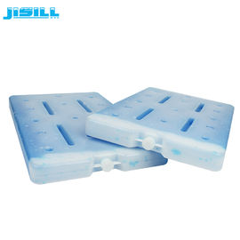 1800ML PCM portátil grande reutilizável grande refrigerador embalagens de gelo embalagens de gelo médico perfeito vedação para alimentos congelados