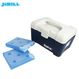 PCM Refrigerante Alimentos Grade Grande Refrigerador Pacotes de gelo Plástico duro Para Alimentos Medicina Para Alimentos congelados