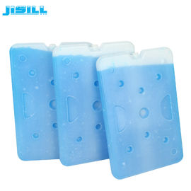 SGS Plastic Large Slim Ice Packs Freezer Gel Packs para refrigeradores médicos Caixa para alimentos congelados