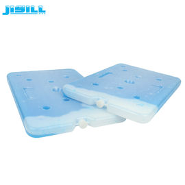 SGS Plastic Large Slim Ice Packs Freezer Gel Packs para refrigeradores médicos Caixa para alimentos congelados