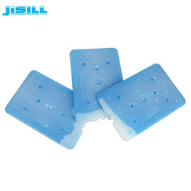 SGS Plastic Large Slim Ice Packs Freezer Gel Packs para refrigeradores médicos Caixa para alimentos congelados