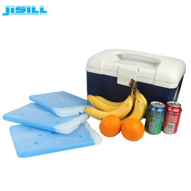 SGS Plastic Large Slim Ice Packs Freezer Gel Packs para refrigeradores médicos Caixa para alimentos congelados