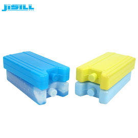 Grade de alimentos Reutilizável Eutectic Placas de frio Multi - Função de isolamento tijolo Para sacos de almoço Para alimentos congelados