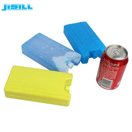 Grade de alimentos Reutilizável Eutectic Placas de frio Multi - Função de isolamento tijolo Para sacos de almoço Para alimentos congelados