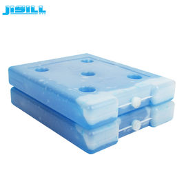 Blocos frescos do gel dos elementos refrigerantes 1000Ml para blocos de gelo frescos do alimento das caixas