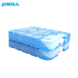 O GV aprovou o bloco plástico do gelo do tijolo 50Ml do refrigerador do gelo para o refrigerador