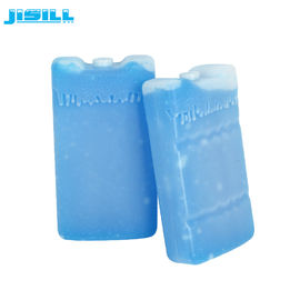 Projete o mini refrigerador duro plástico durável do bloco de gelo para os fãs 280G
