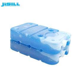 Placas frias Eutectic plásticas rígidas do HDPE do tamanho médio para a caixa mais fresca