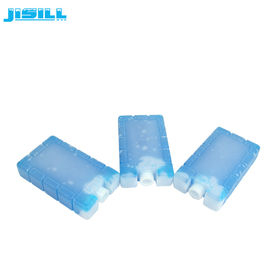 Pequena categoria de alimento Ventilador Ice Pack Isolamento HDPE + material de gel Para dias quentes de verão Para alimentos congelados