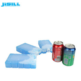 Pequena categoria de alimento Ventilador Ice Pack Isolamento HDPE + material de gel Para dias quentes de verão Para alimentos congelados