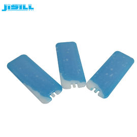 Mini gel de refrigeração reutilizável Pacotes de gelo para almoço Pacotes de congelador de longa duração para alimentos congelados