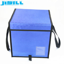 New Design Medical Cool Box , Vaccine Ice Box Cooler For 72 Hours Long Distance Transportation