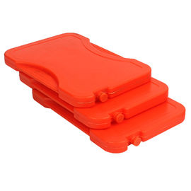 17.8*12.2*1.4cm Mini Ice Packs para alimentos congelados