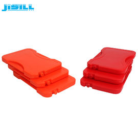 17.8*12.2*1.4cm Mini Ice Packs para alimentos congelados