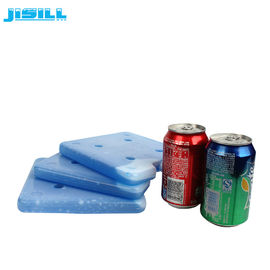 450 G Formas quadradas Placas de frio / blocos de gelo eutéticos Para caixas de frio Para alimentos congelados