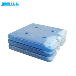 450 G Formas quadradas Placas de frio / blocos de gelo eutéticos Para caixas de frio Para alimentos congelados