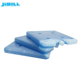 450 G Formas quadradas Placas de frio / blocos de gelo eutéticos Para caixas de frio Para alimentos congelados