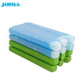 BPA livram o tijolo fresco do refrigerador dos blocos de gelo do gel do saco com o gel refrigerando da seiva para o saco térmico