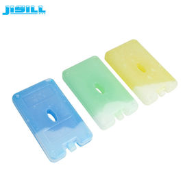 Saco de macarrão personalizado Sacos de gelo, mini-gel para crianças Saco de almoço para alimentos congelados