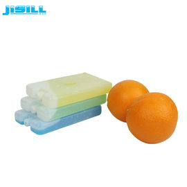Saco de macarrão personalizado Sacos de gelo, mini-gel para crianças Saco de almoço para alimentos congelados