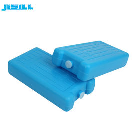 O gelo reusável do plástico do HDPE embala a selagem da solda ultrassônica para o alimento congelado