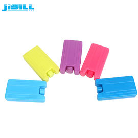 Material HDPE Reutilizável Gel de Congelamento de Viagem Pequeno Saco de Gelo Para Saco Frio Para Alimentos Congelados