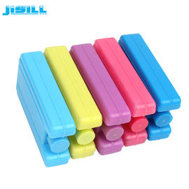 Material HDPE Reutilizável Gel de Congelamento de Viagem Pequeno Saco de Gelo Para Saco Frio Para Alimentos Congelados