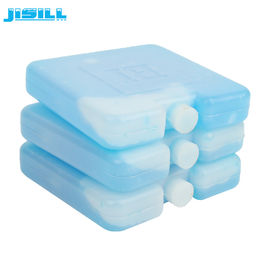Blocos de gelo de 10*10*2 CM mini para blocos plásticos do alimento frios e frescos/do HDPE gelo para refrigeradores