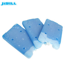 Placas frias Eutectic plásticas do HDPE do produto comestível com o GV do gel aprovado
