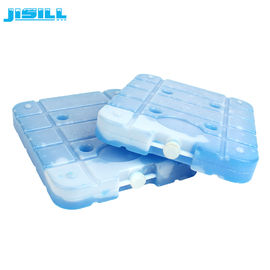 Plástico material do HDPE de FDA com a placa fria Eutectic do grande gelo do punho para o alimento ou o fruto congelado