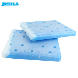 Medicamento Vacina Transporte de sangue Grande Reutilizavel Refrigerador Sacos de gelo HDPE duros Para alimentos congelados
