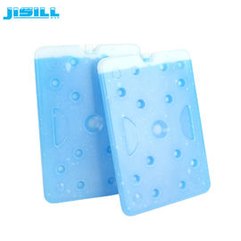 Multi seguro de FDA - blocos de gelo plásticos da função com material exterior macio