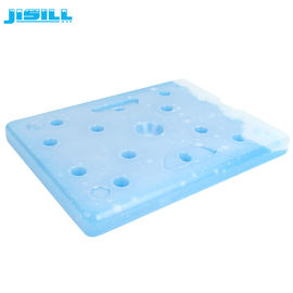 Eficiência elevada mais fresca de selagem perfeita do tijolo do gelo de FDA com líquido refrigerando do gel