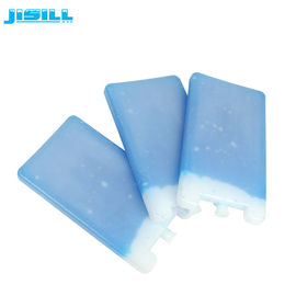 Polímero e de refrigerador do HDPE bolsas de gelo materiais BH067 para o transporte da corrente fria