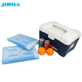 1800 ml Grande Congelador Bloco de gelo Placa Eutética Para transporte de cadeia de frio Para alimentos congelados