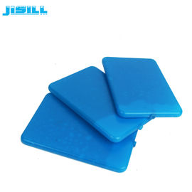 100 ml Mini Ice Packs personalizados de qualidade alimentar Gel Elementos de refrigeração Prato para almoço Caixa para alimentos congelados