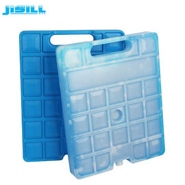 Ajuste 1000 fácil azul da operação dos blocos de gelo do congelador de G para o saco do lançamento e o saco do refrigerador