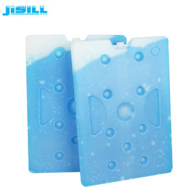 as bolsas de gelo Não-tóxicas duráveis do refrigerador 1000ml fáceis tomam para o carro do gelado
