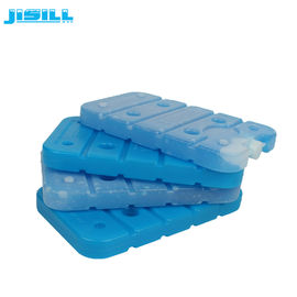 OEM Armazenamento de alimentos Placas de frio eutéticas Pacotes de congelador para refrigeradores 20 X 12 X 2 cm Para alimentos congelados
