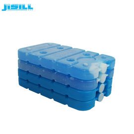 OEM Armazenamento de alimentos Placas de frio eutéticas Pacotes de congelador para refrigeradores 20 X 12 X 2 cm Para alimentos congelados