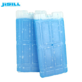 Gel de gelo de congelador azul Placas frias eutéticas Temperaturas baixas mais longas que o gelo Para alimentos congelados