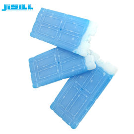 Gel de gelo de congelador azul Placas frias eutéticas Temperaturas baixas mais longas que o gelo Para alimentos congelados